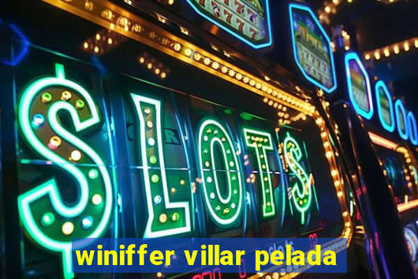 winiffer villar pelada